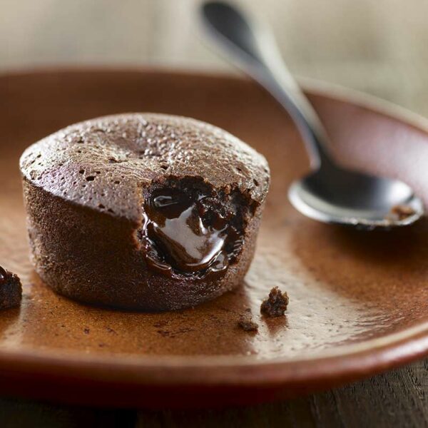 coulant plato FONDANT DE CHOCOLATE PREMIUM