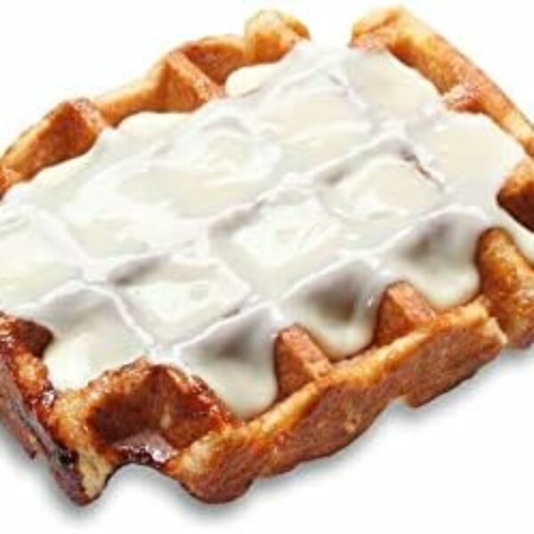 CHOCOGOFRE BLANCO MANNEKEN-PIS