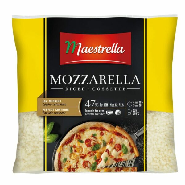 MOZZARELLA MAESTRELLA PICADA