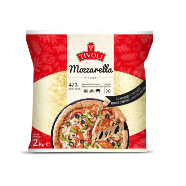 MOZZARELLA PICADA TIVOLI