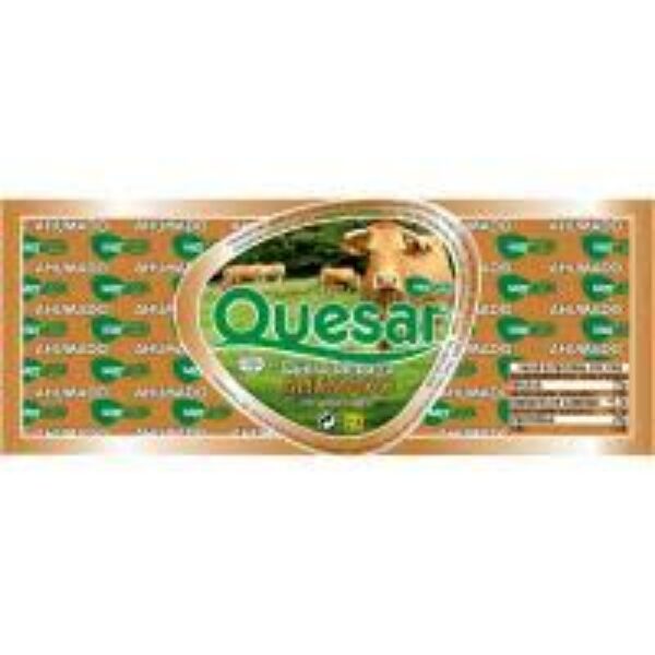 QUESO QUESAR VACA AHUMADO BARRA