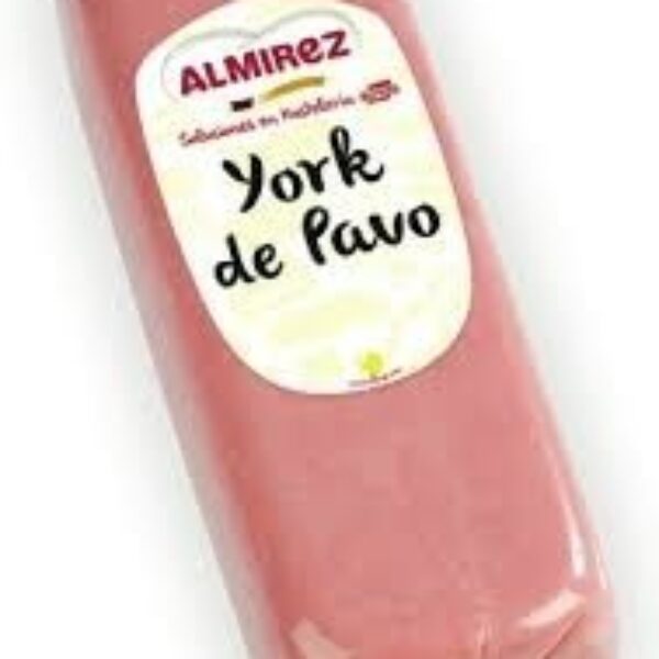 YORK BARRA PAVO ALMIREZ