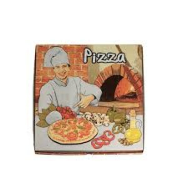CAJAS DE PIZZA