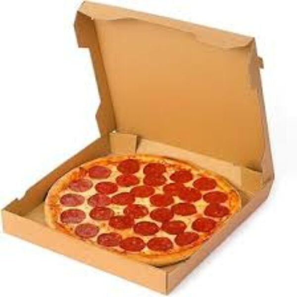 CAJAS DE PIZZA