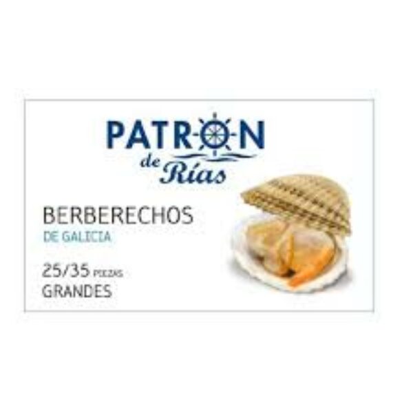 BERBERECHO PATRON 25/35