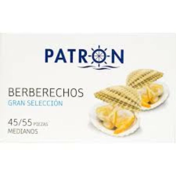 BERBERECHO PATRON 45/55