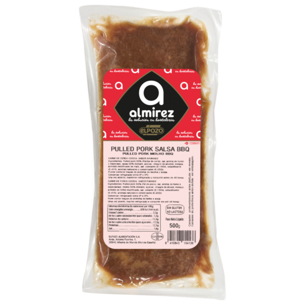 PULLED PORK