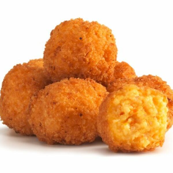 CROQUETA DE GAMBA ROJA KING