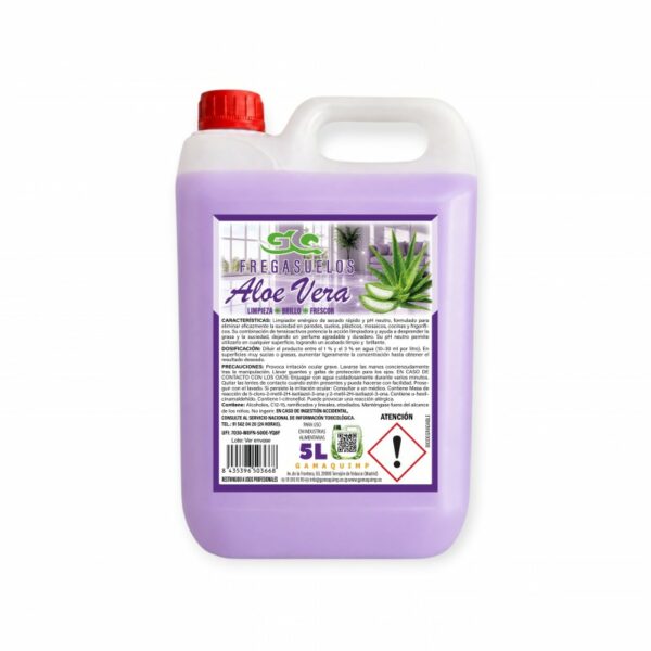 GQ FREGASUELOS ALOE VERA