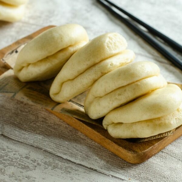 PAN BAO BLANCO